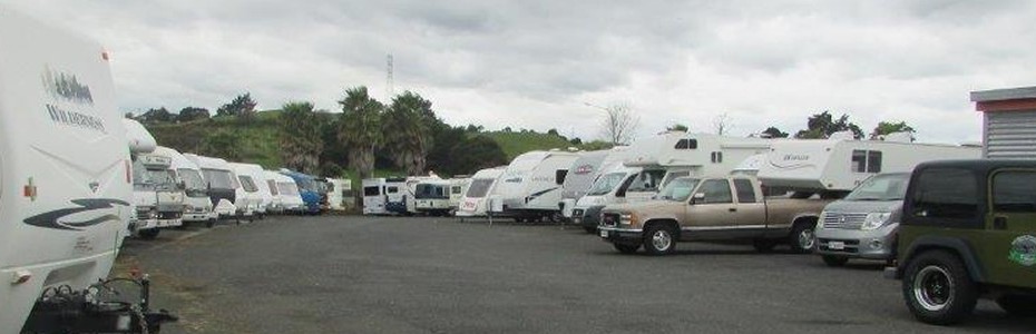 Caravans & Motorhomes